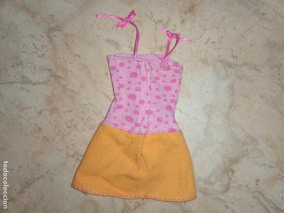 Barbie y Ken: Vestido de mu&ntilde;eca Barbie - Foto 2