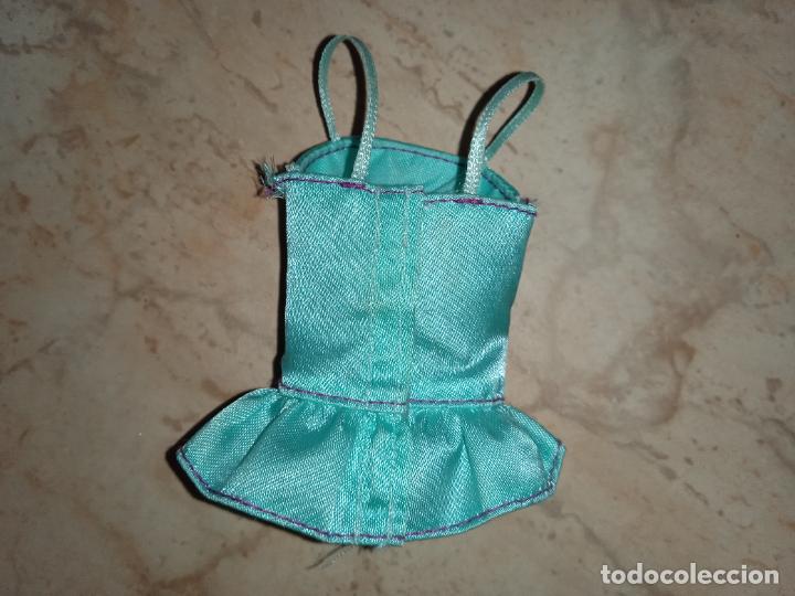 Barbie y Ken: Camisa top de mu&ntilde;eca Barbie - Foto 3
