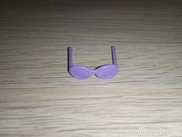 Barbie y Ken: Gafas de mu&ntilde;eca Barbie - Foto 1