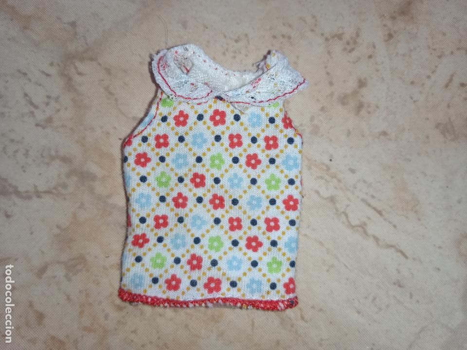 Barbie y Ken: Camisa de mu&ntilde;eca barbie - Foto 1