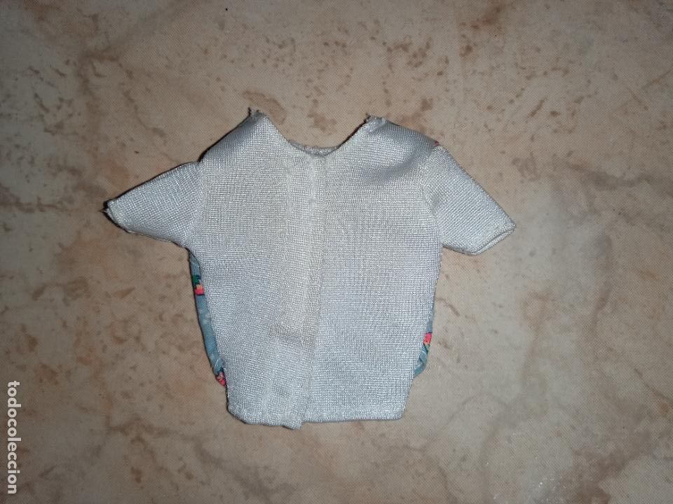 Barbie y Ken: Camisa de mu&ntilde;eca Barbie - Foto 2