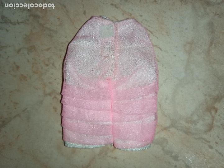 Barbie y Ken: Falda de mu&ntilde;eca Barbie - Foto 2