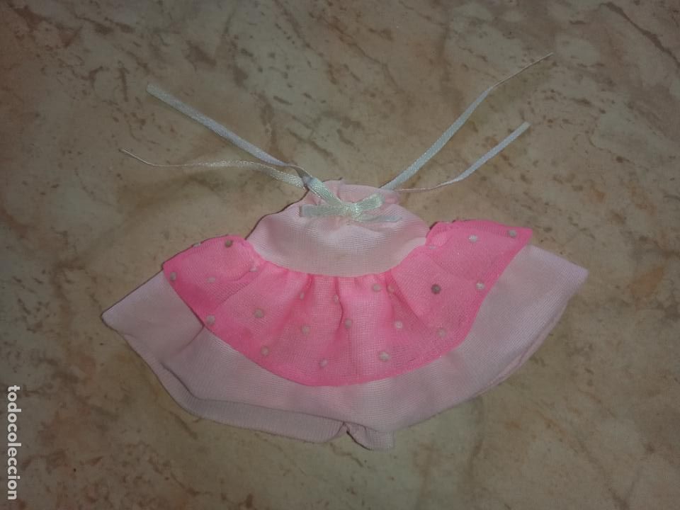 Barbie y Ken: Falda de mu&ntilde;eca barbie - Foto 1