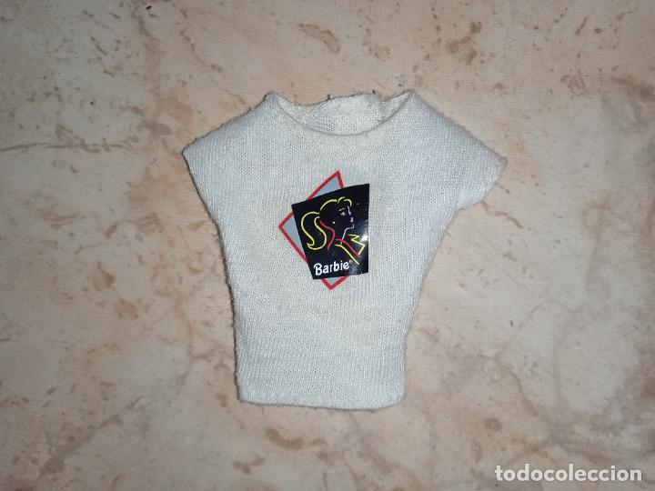 Barbie y Ken: Camisa de mu&ntilde;eca barbie - Foto 1