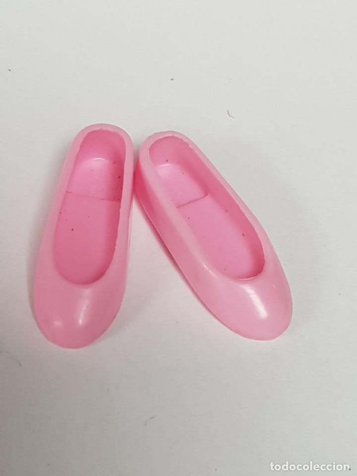 Barbie y Ken: Zapatos skipper vintage