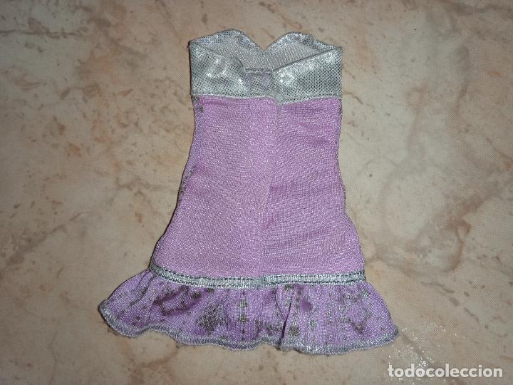 Barbie y Ken: Vestido de mu&ntilde;eca barbie - Foto 2