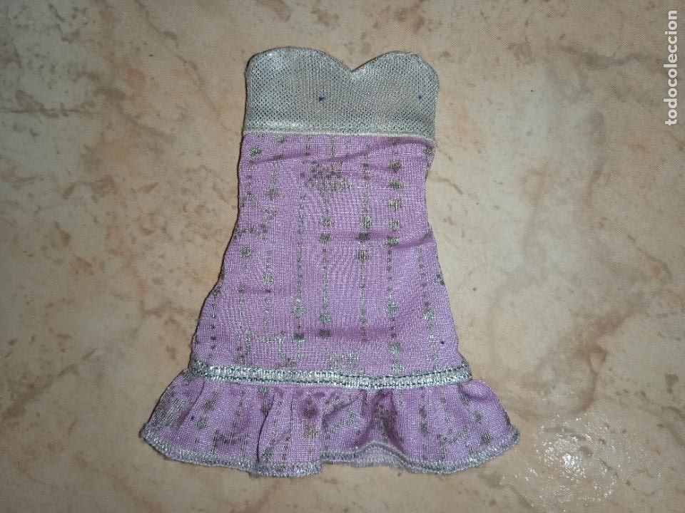 Barbie y Ken: Vestido de mu&ntilde;eca barbie - Foto 1