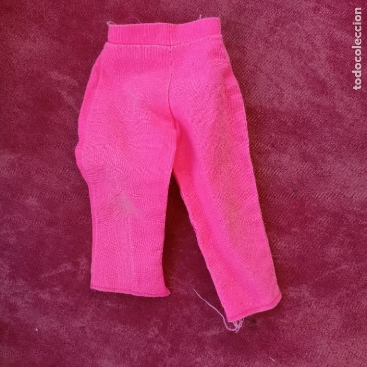 Barbie y Ken: Pantalon Barbie ? - Foto 1