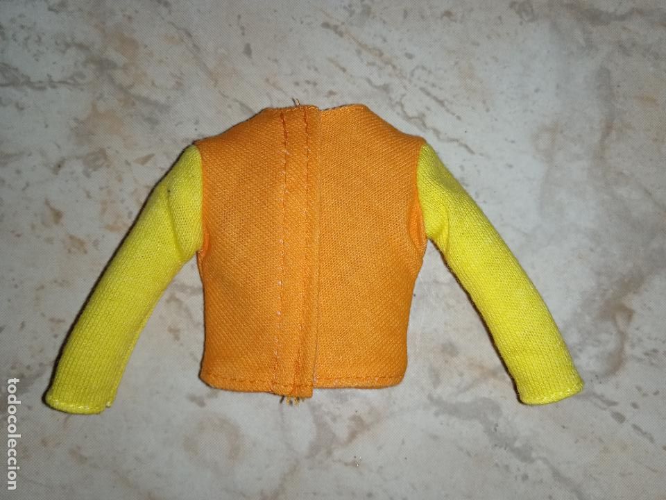Barbie y Ken: Camisa de mu&ntilde;eca Barbie - Foto 2