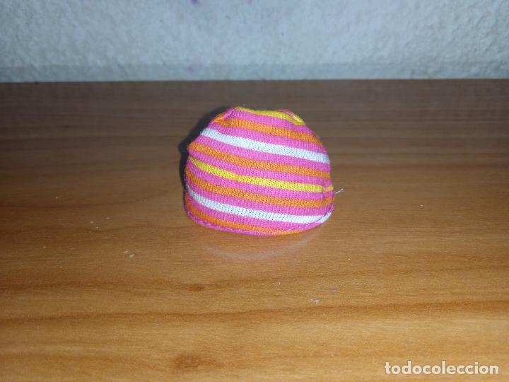 Barbie y Ken: Gorro de mu&ntilde;eca Barbie - Foto 1