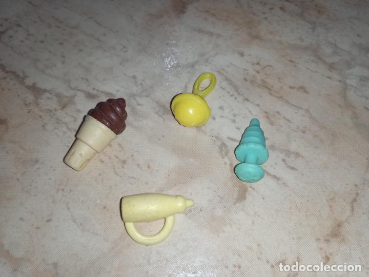 Barbie y Ken: Lote accesorios para mu&ntilde;eca barbie - Foto 2