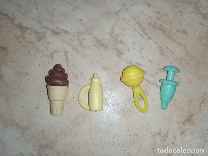 Barbie y Ken: Lote accesorios para mu&ntilde;eca barbie - Foto 1
