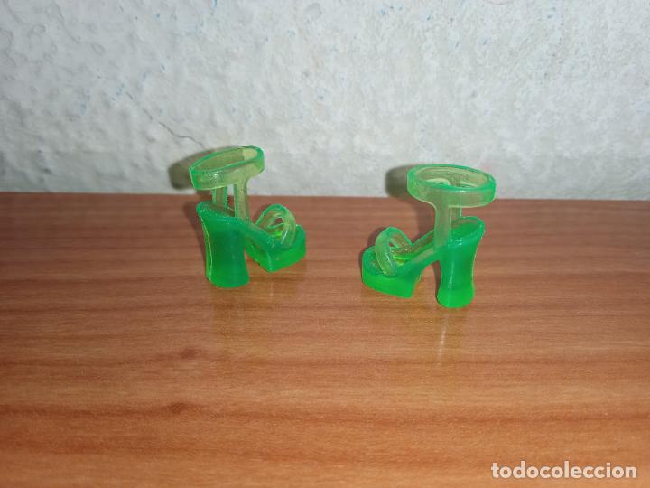 Barbie y Ken: Zapatos de mu&ntilde;eca Barbie - Foto 3
