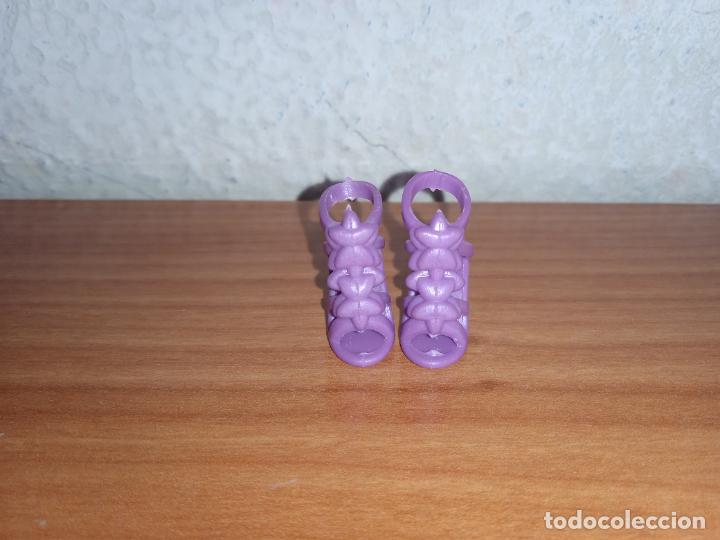 Barbie y Ken: Zapatos de mu&ntilde;eca Barbie - Foto 3