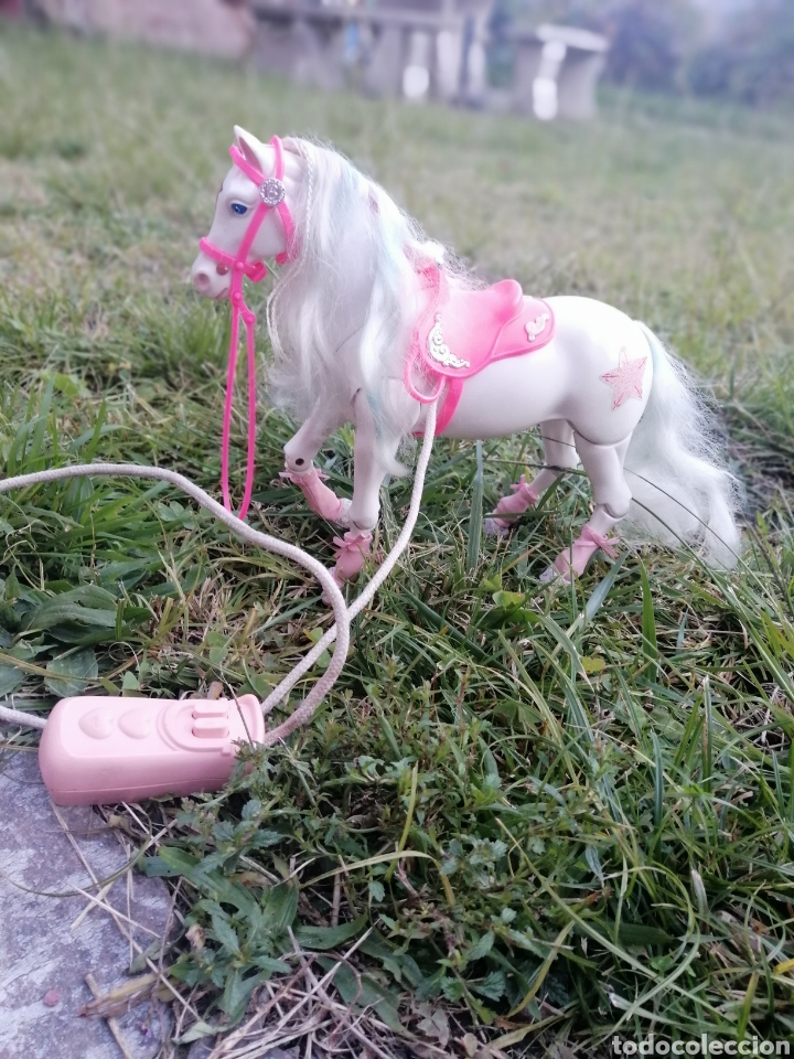 Barbie y Ken: Caballo de Barbie - Foto 1