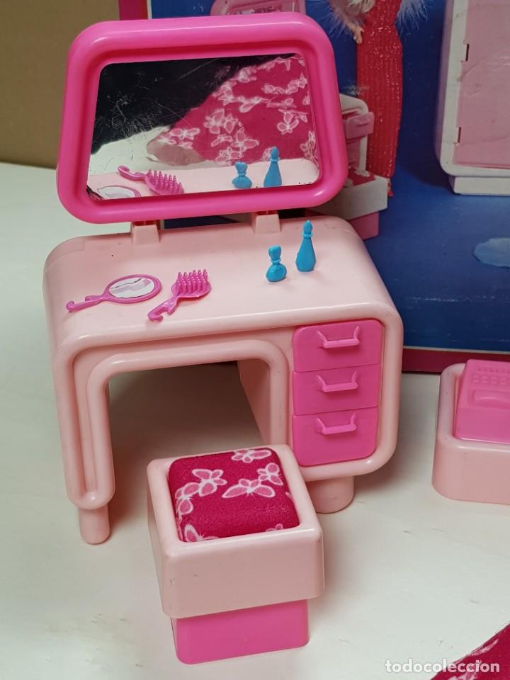 Barbie y Ken: Dormitorio barbie 1977 - Foto 2