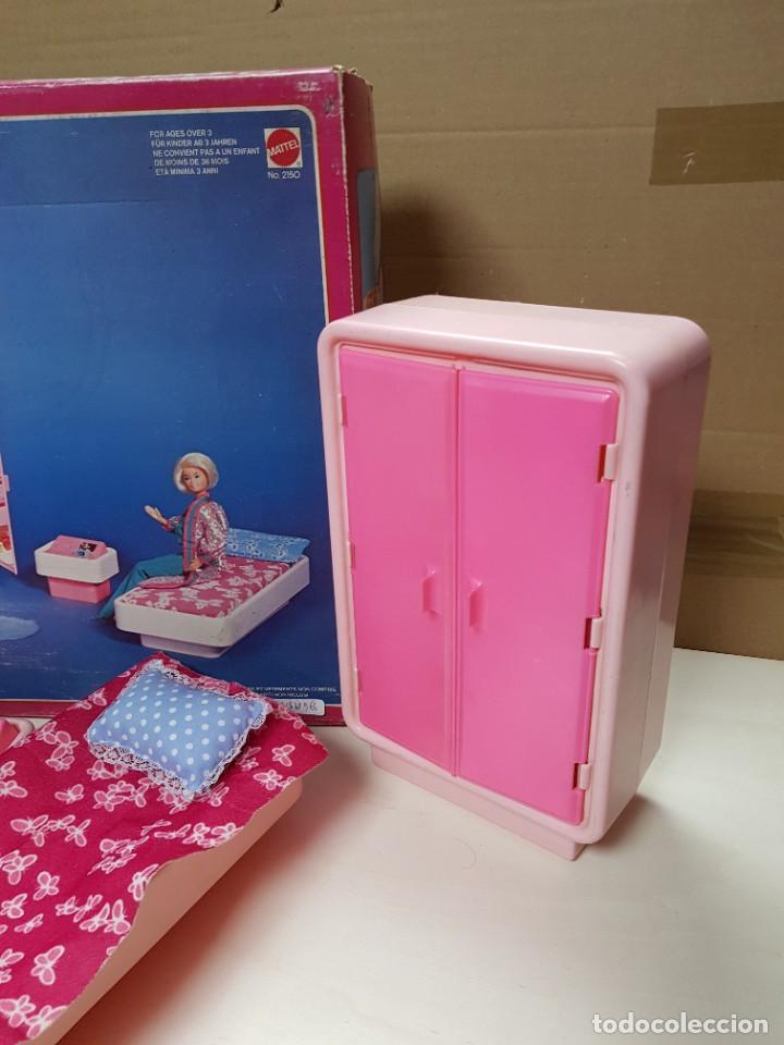Barbie y Ken: Dormitorio barbie 1977 - Foto 4