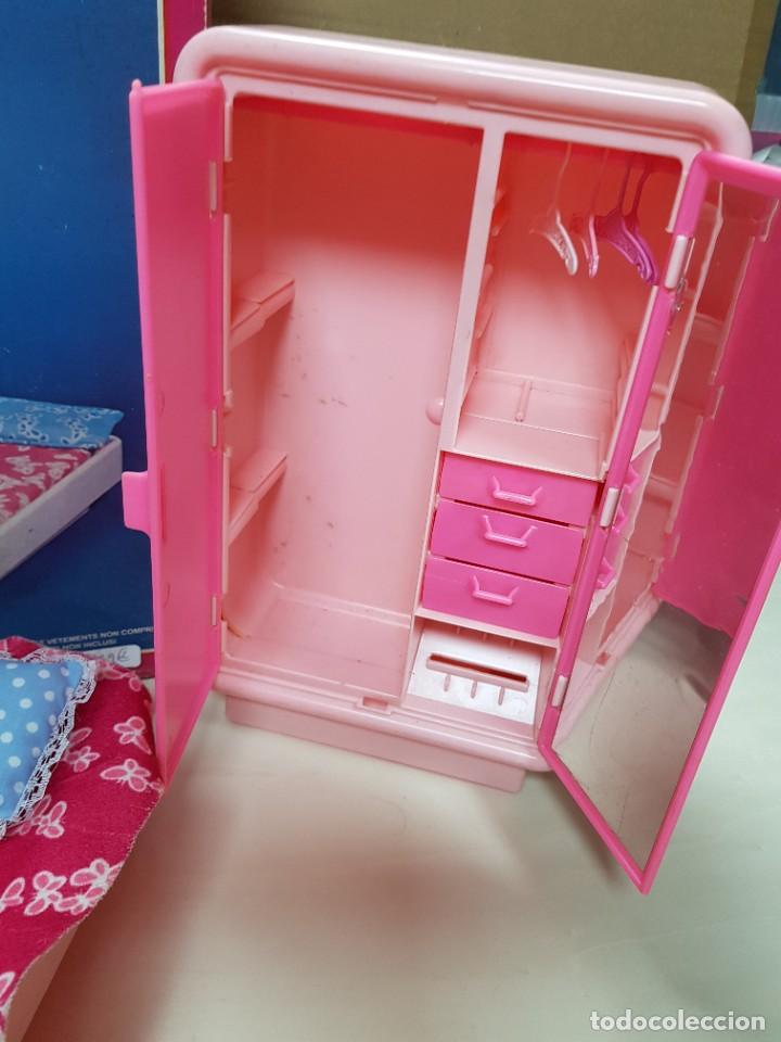 Barbie y Ken: Dormitorio barbie 1977 - Foto 5