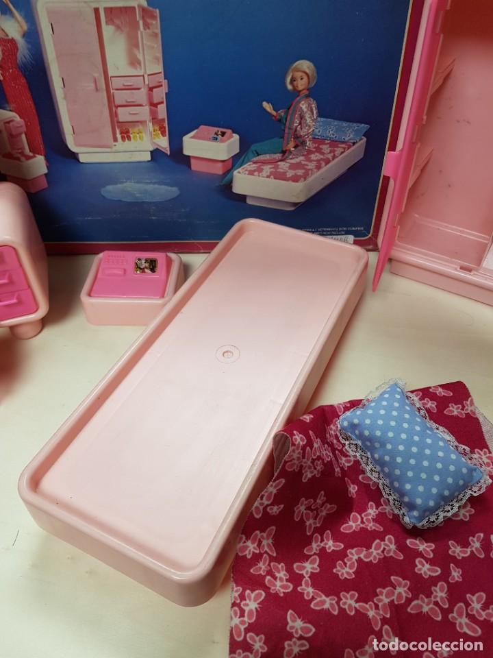 Barbie y Ken: Dormitorio barbie 1977 - Foto 6