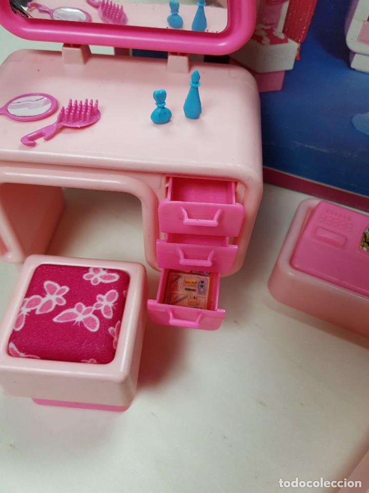 Barbie y Ken: Dormitorio barbie 1977 - Foto 7