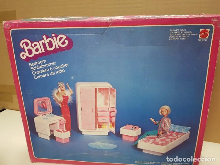 Barbie y Ken: Dormitorio barbie 1977 - Foto 10