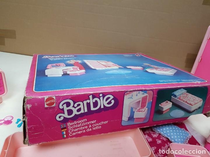 Barbie y Ken: Dormitorio barbie 1977 - Foto 11