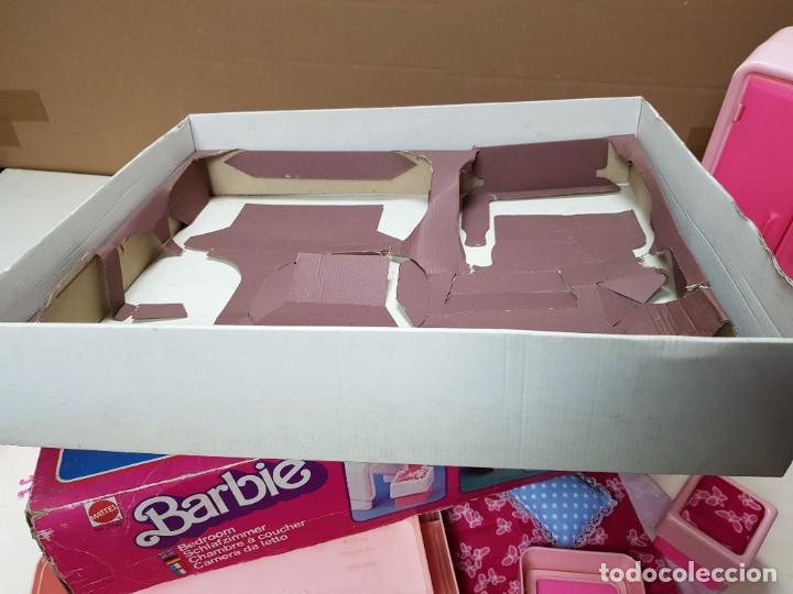 Barbie y Ken: Dormitorio barbie 1977 - Foto 12
