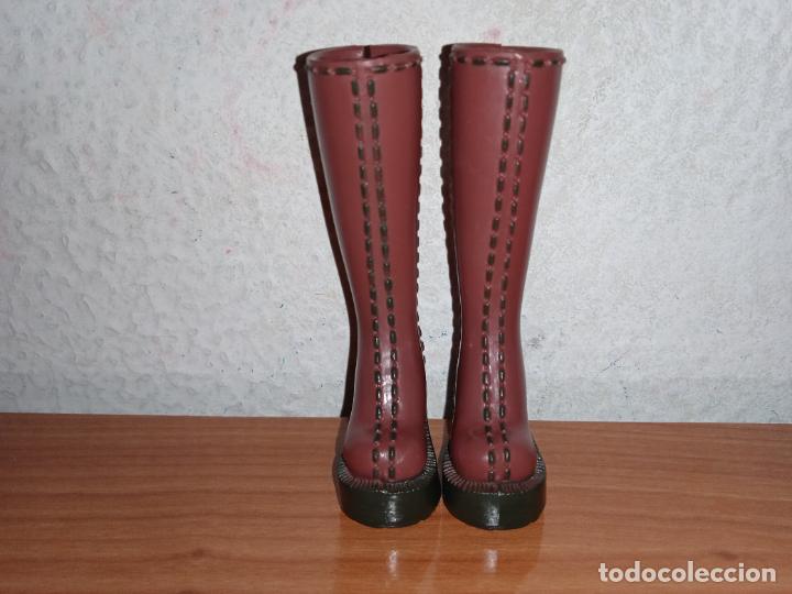 Barbie y Ken: Botas zapatos de mu&ntilde;eca Barbie - Foto 2