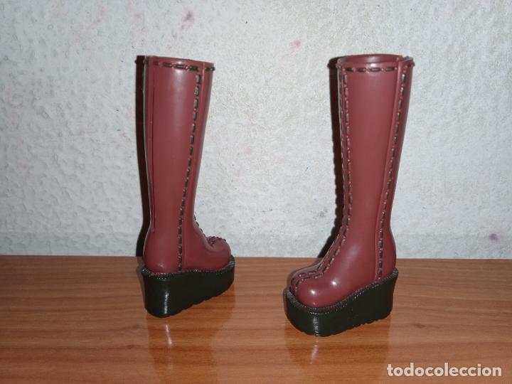 Barbie y Ken: Botas zapatos de mu&ntilde;eca Barbie - Foto 3