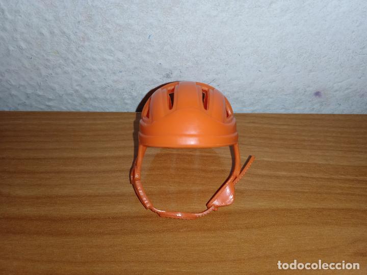 Barbie y Ken: Casco de mu&ntilde;eca Barbie - Foto 2