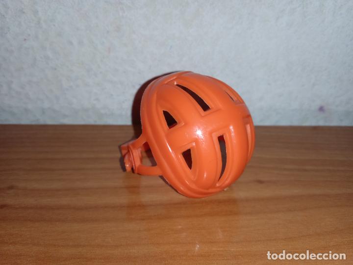 Barbie y Ken: Casco de mu&ntilde;eca Barbie - Foto 3