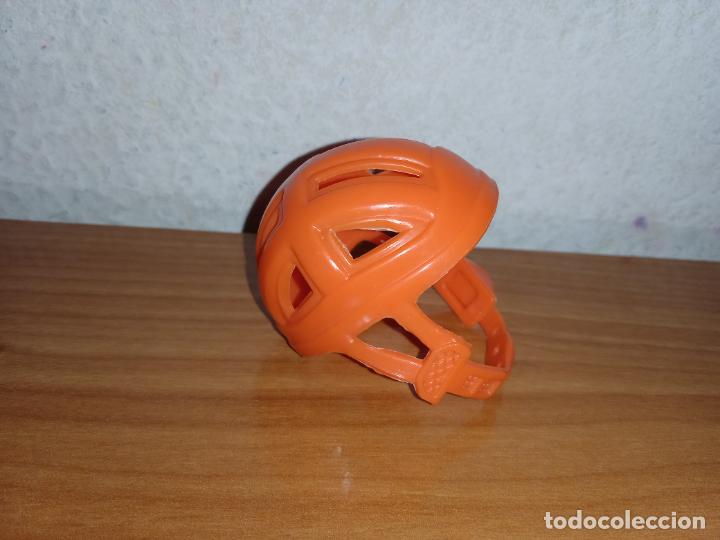 Barbie y Ken: Casco de mu&ntilde;eca Barbie - Foto 1
