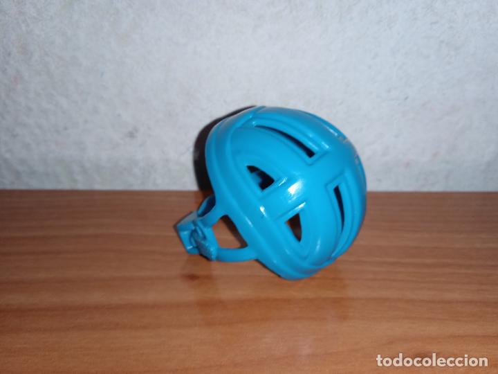 Barbie y Ken: Casco de mu&ntilde;eca Barbie - Foto 2