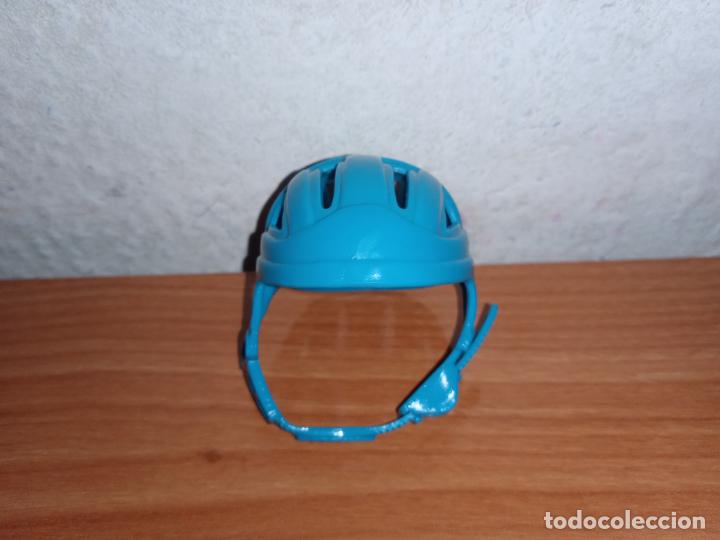 Barbie y Ken: Casco de mu&ntilde;eca Barbie - Foto 3