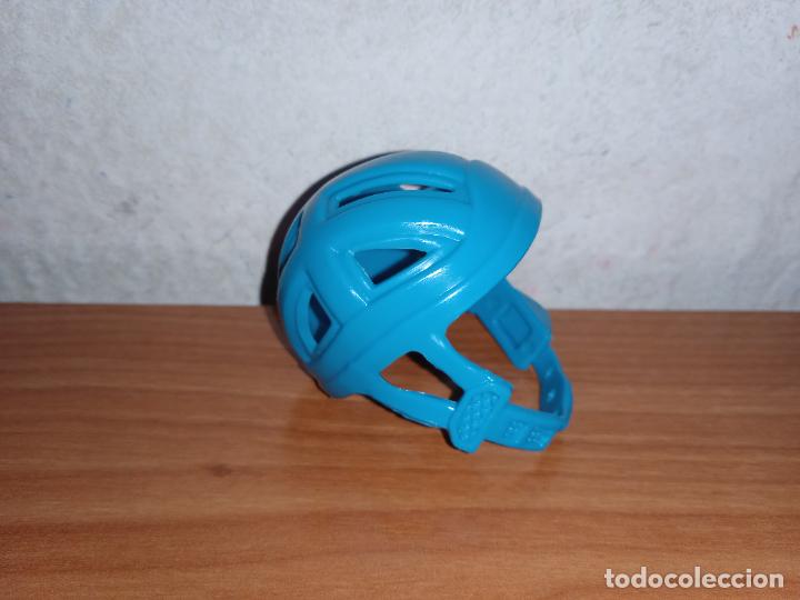 Barbie y Ken: Casco de mu&ntilde;eca Barbie - Foto 1