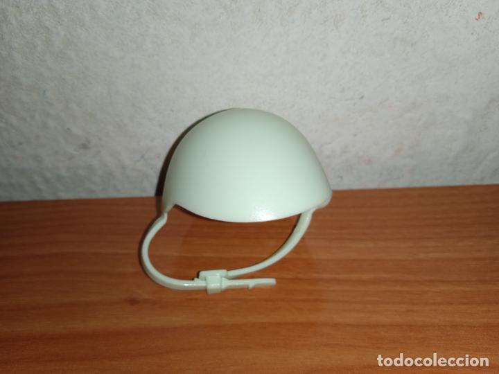 Barbie y Ken: Casco de mu&ntilde;eca Barbie - Foto 2