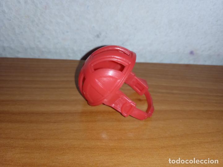 Barbie y Ken: Casco de Mu&ntilde;eca Barbie - Foto 2