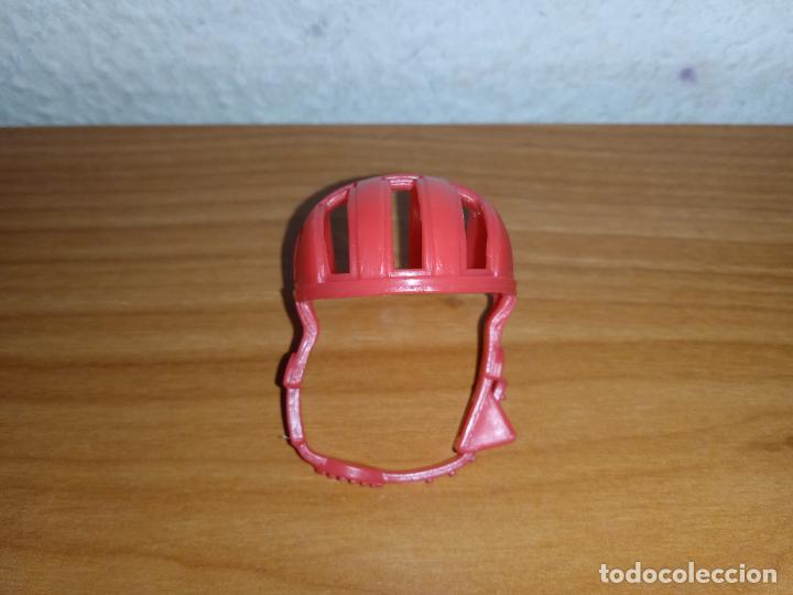Barbie y Ken: Casco de Mu&ntilde;eca Barbie - Foto 1