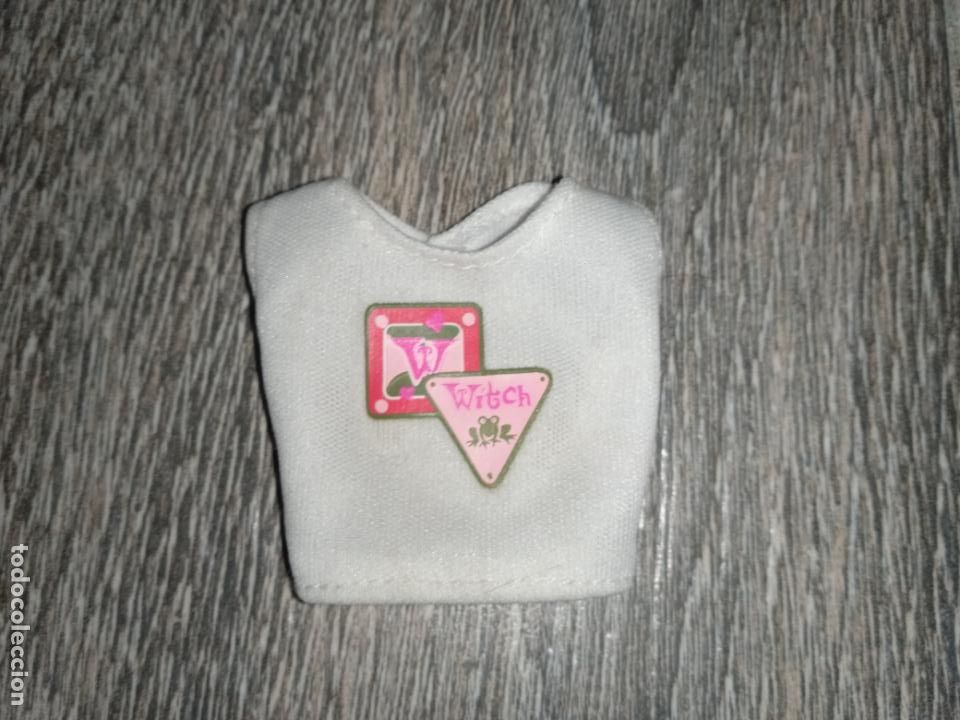 Barbie y Ken: Camisa de mu&ntilde;eca Barbie - Foto 1