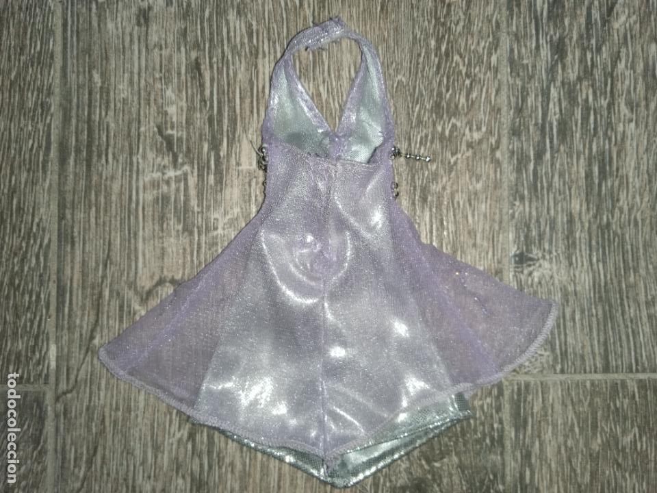 Barbie y Ken: Vestido de mu&ntilde;eca barbie - Foto 2