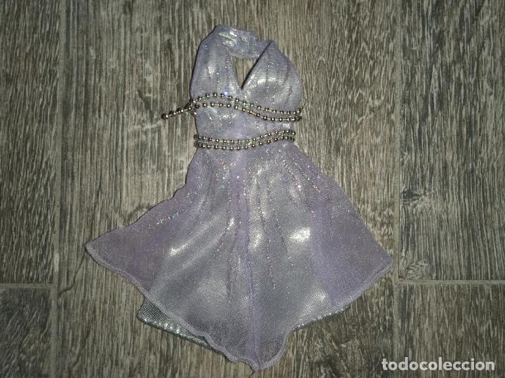 Barbie y Ken: Vestido de mu&ntilde;eca barbie - Foto 1