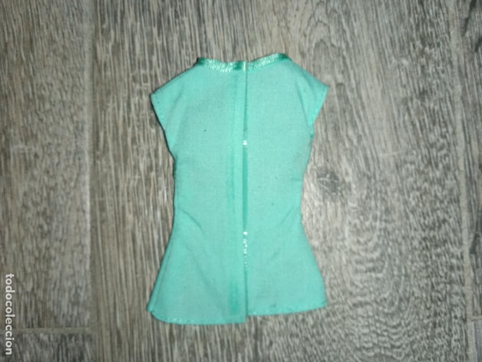 Barbie y Ken: Camisa de mu&ntilde;eca Barbie - Foto 2
