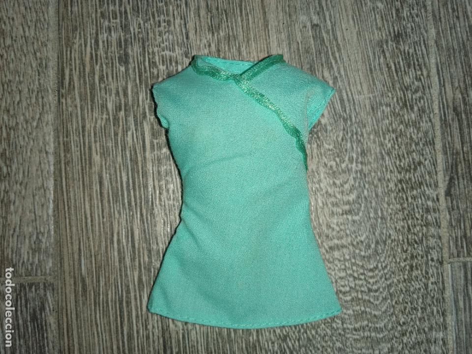 Barbie y Ken: Camisa de mu&ntilde;eca Barbie - Foto 1