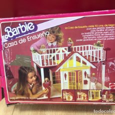 Barbie y Ken: CASA DE ENSUEÑO DE BARBIE AÑOS 80. Lote 309412807
