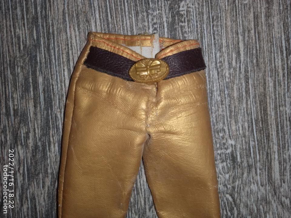 Barbie y Ken: Pantal&oacute;n de mu&ntilde;eca Barbie - Foto 2
