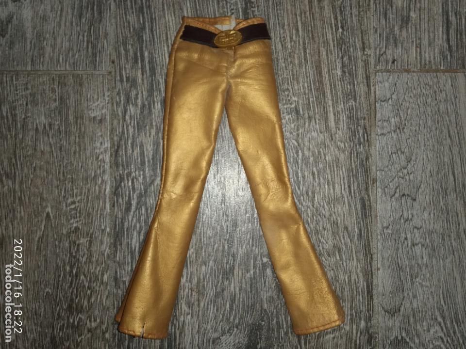 Barbie y Ken: Pantal&oacute;n de mu&ntilde;eca Barbie - Foto 1