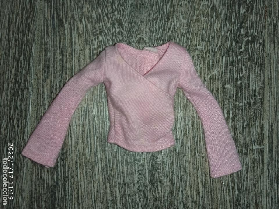 Barbie y Ken: Camisa de mu&ntilde;eca Barbie - Foto 1