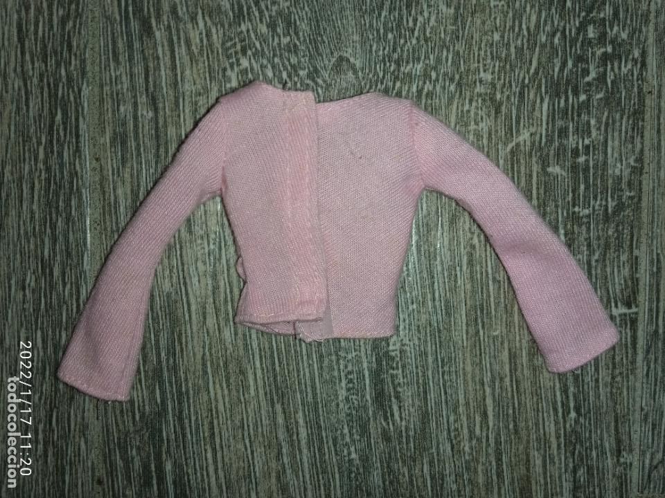 Barbie y Ken: Camisa de mu&ntilde;eca Barbie - Foto 2