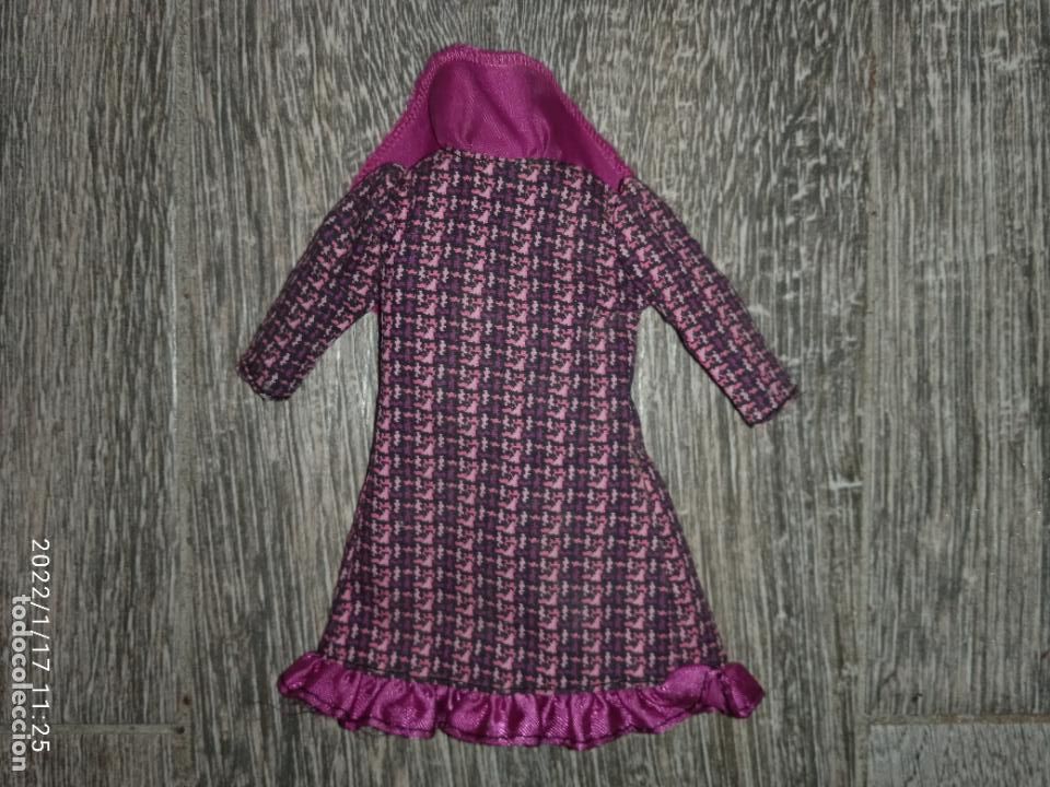 Barbie y Ken: Chaqueta de mu&ntilde;eca Barbie - Foto 2