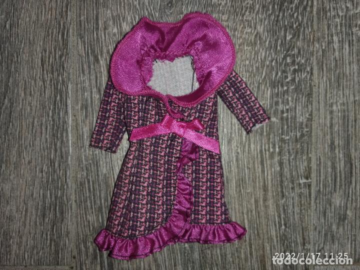 Barbie y Ken: Chaqueta de mu&ntilde;eca Barbie - Foto 1